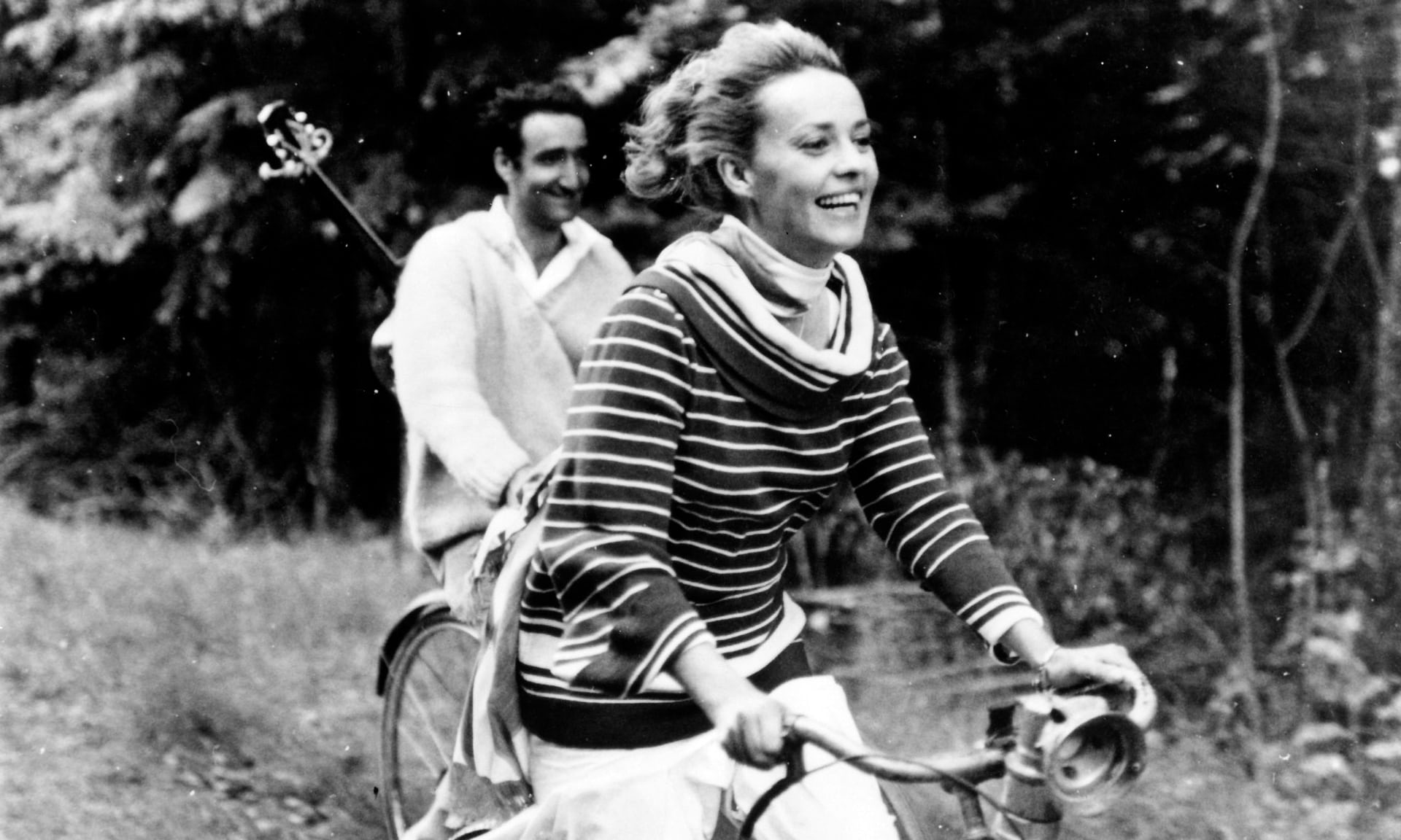 Jeanne Moreau. Atriz para uma revolução