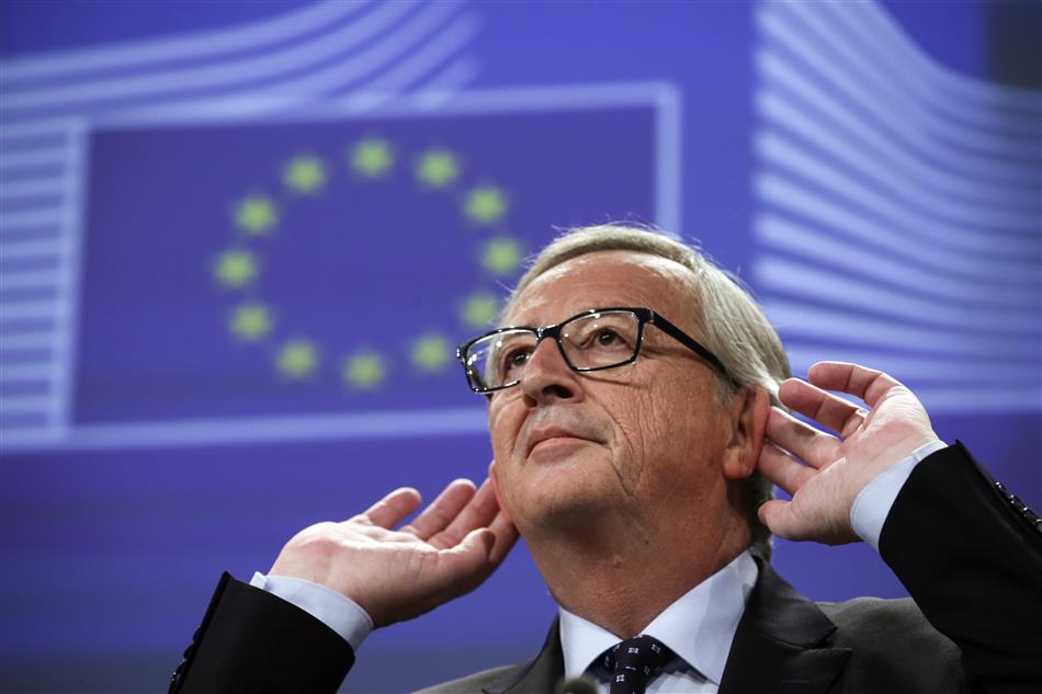 Jean-Claude Juncker: “O Parlamento Europeu é ridículo” (com vídeo)