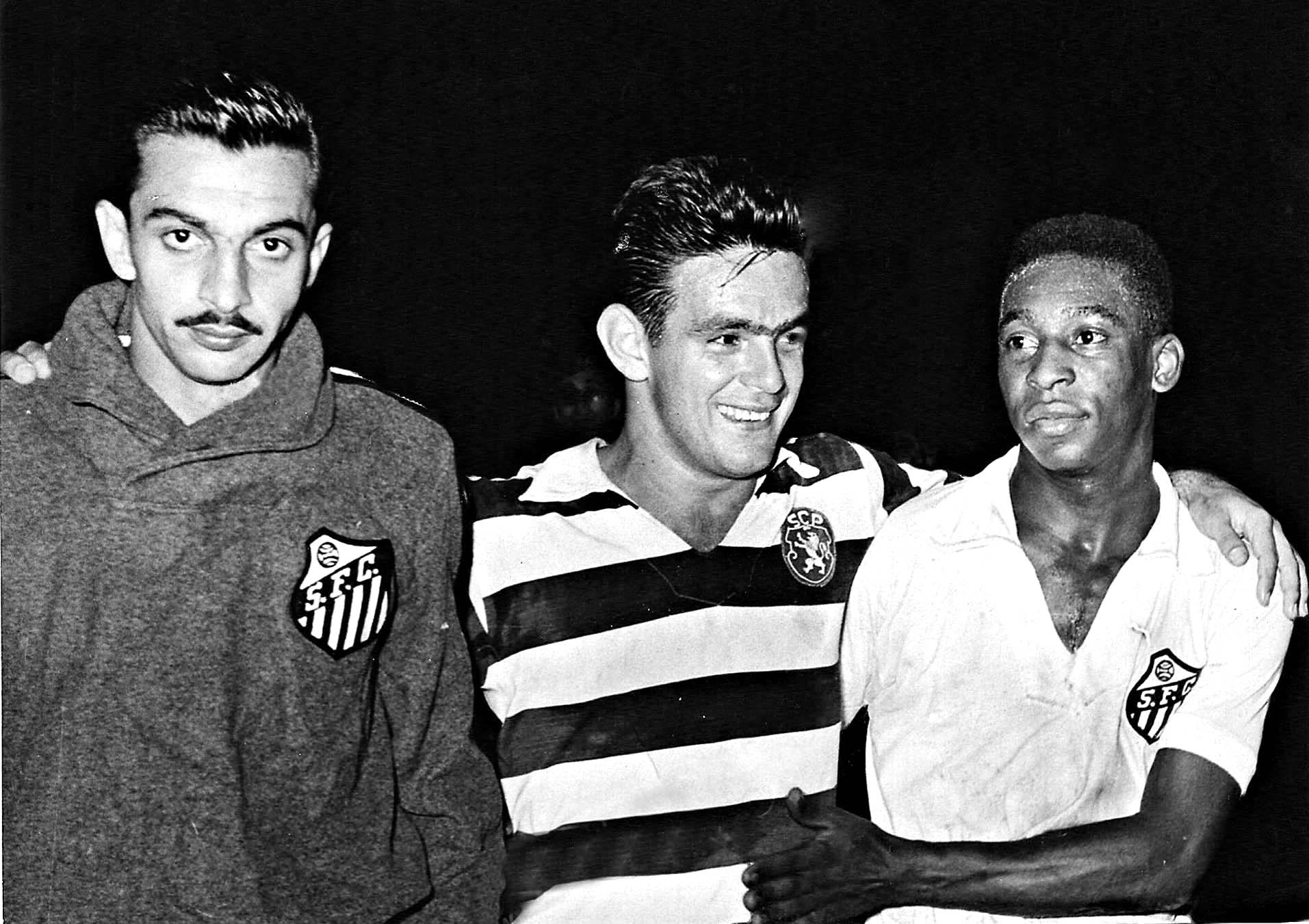 Pelé. Houve um dia em que o Rei esteve perto de ser leão…