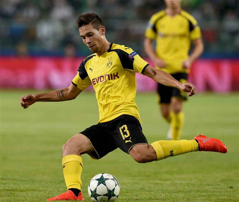 Raphaël Guerreiro condenado a uma multa de 90 mil euros