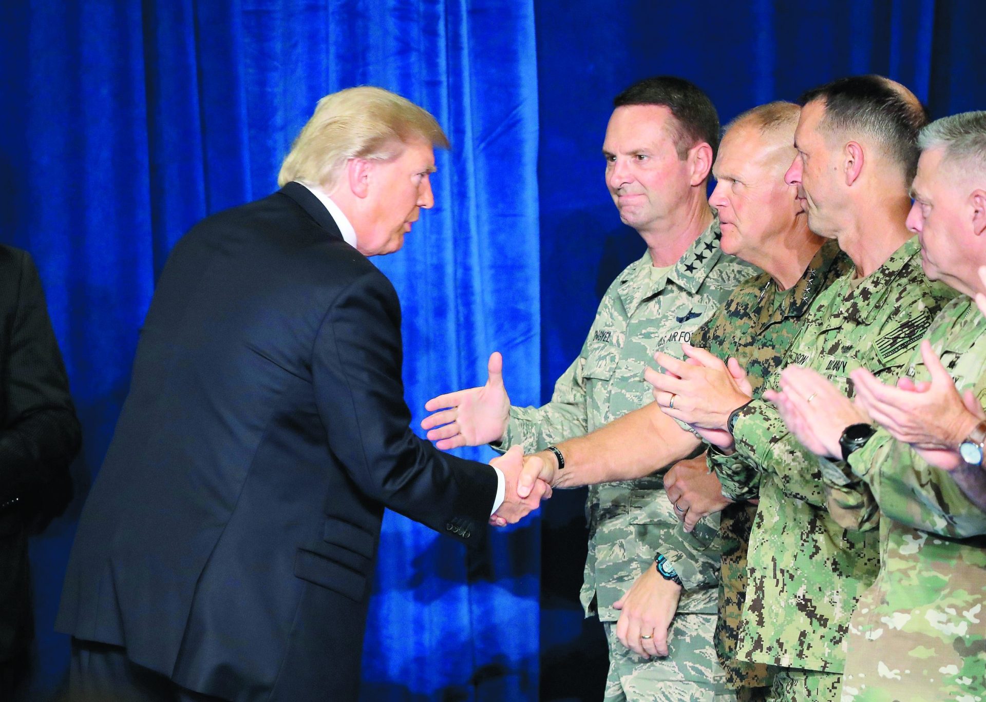 Afeganistão. Trump vai a uma guerra sem vitória