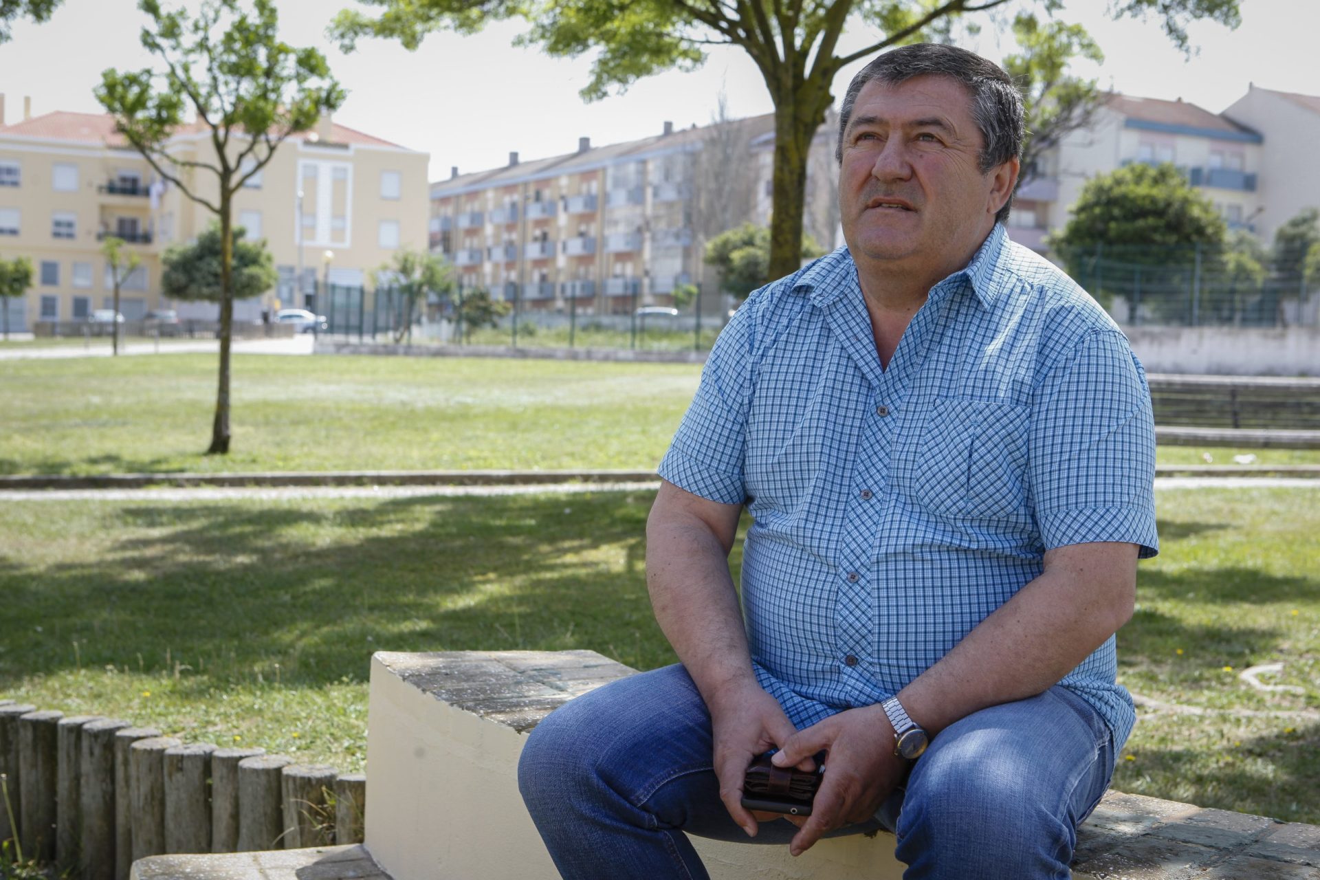 António Chora diz-se “espantado” com a greve na Autoeuropa