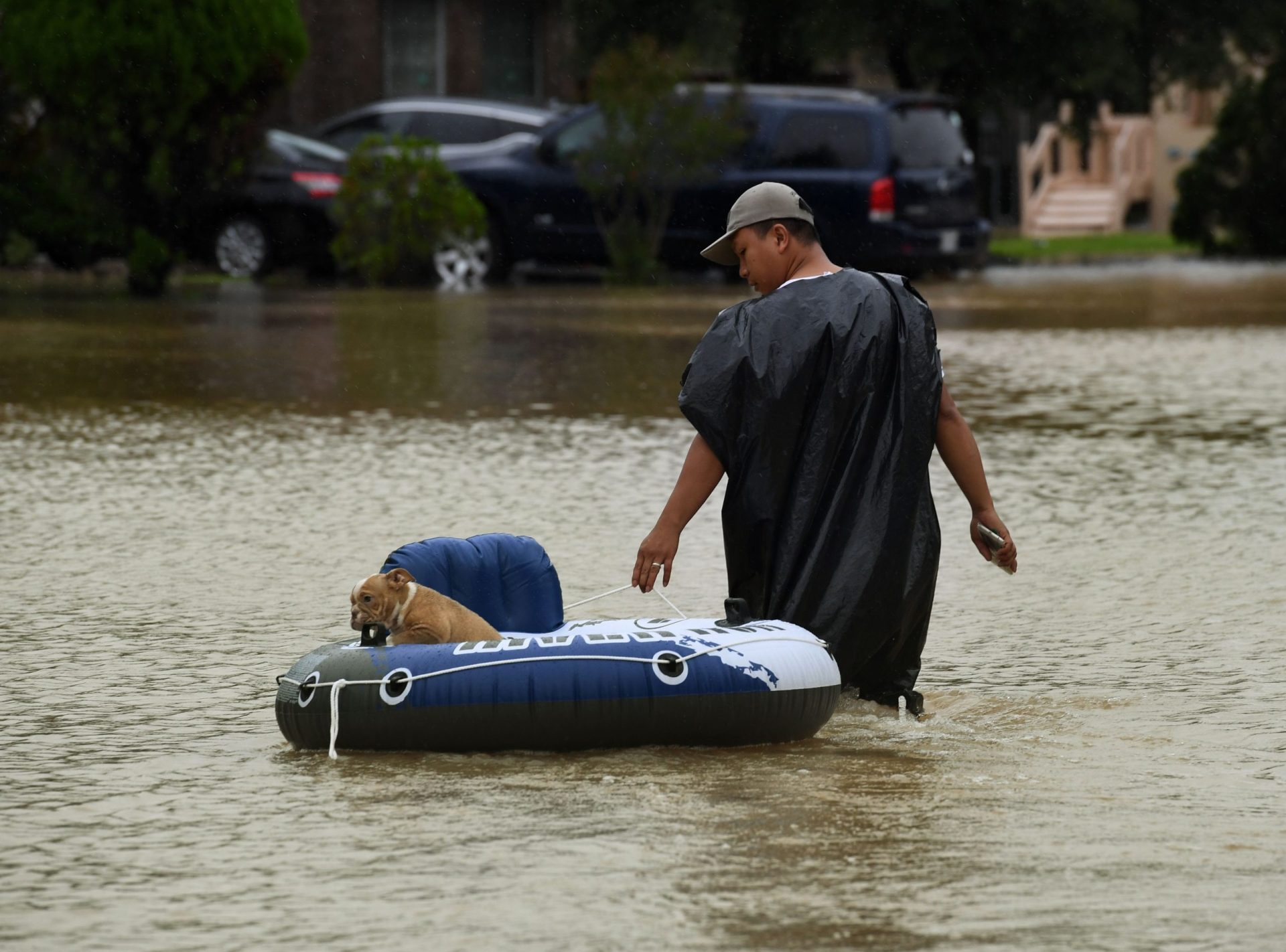 Furacão Harvey já matou 18 pessoas