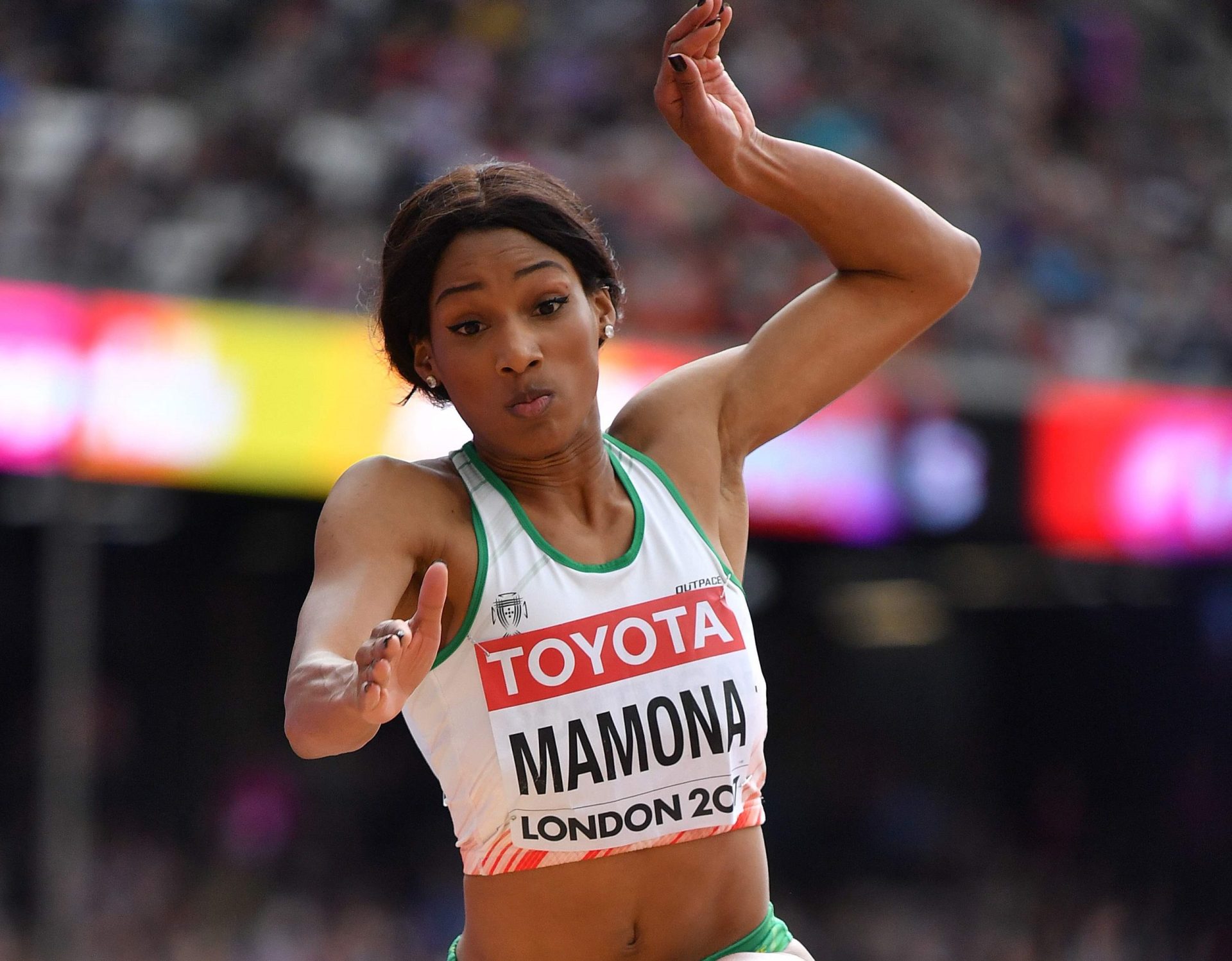 Patrícia Mamona e Susana Costa garantem final do triplo salto nos Mundiais de atletismo