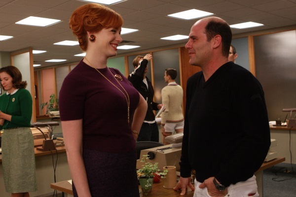 Nova série de Matthew Weiner junta atores de “Mad Men” a Isabelle Huppert