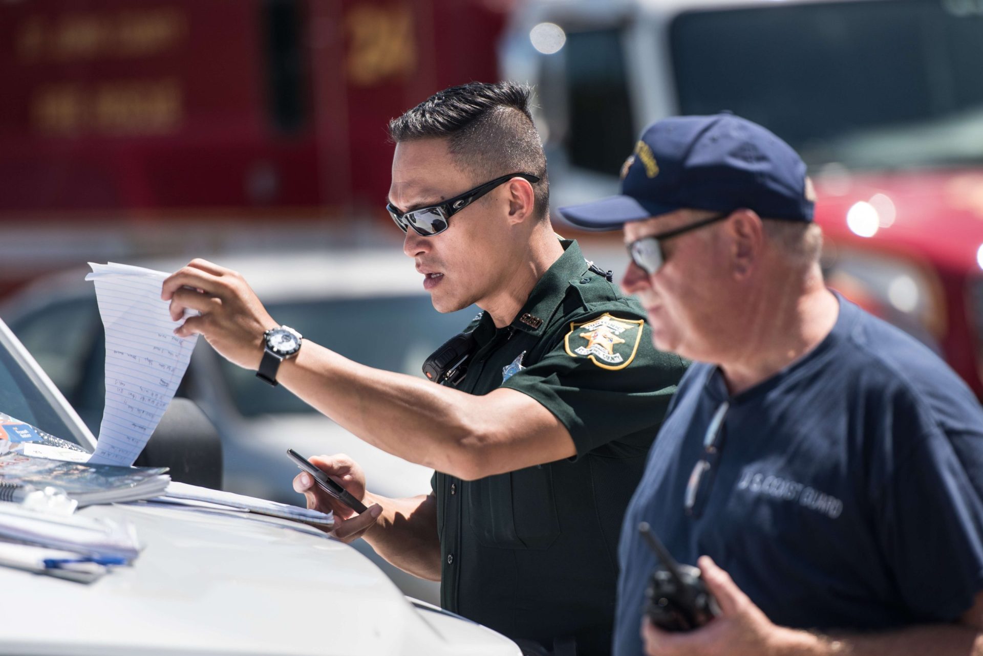 Irma. Falha no ar condicionado mata seis idosos na Florida