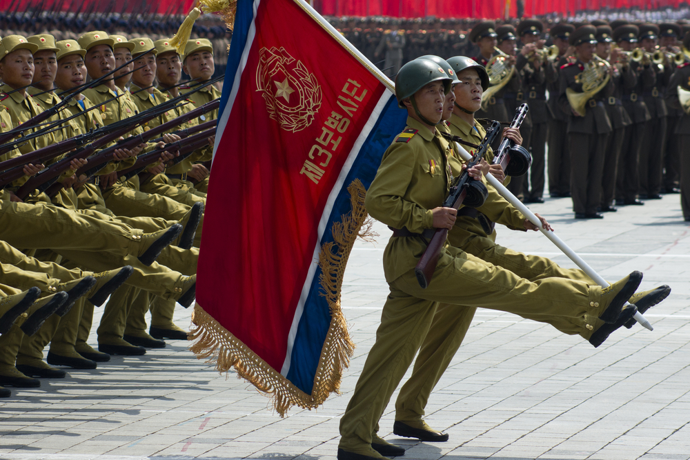 Jornalistas condenados à morte na Coreia do Norte