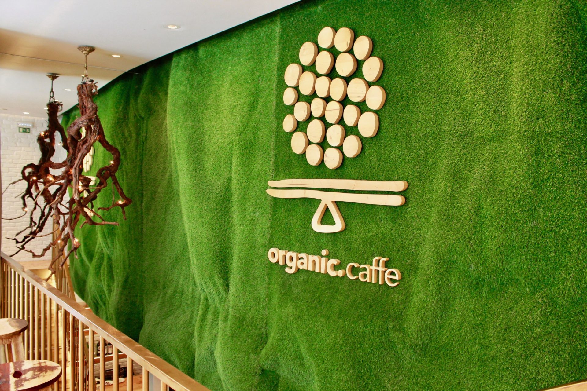 Organic. Chegou ao Chiado o restaurante que democratiza o saudável