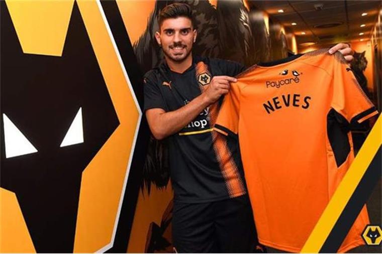 Rúben Neves é finalista para o prémio Golden Boy