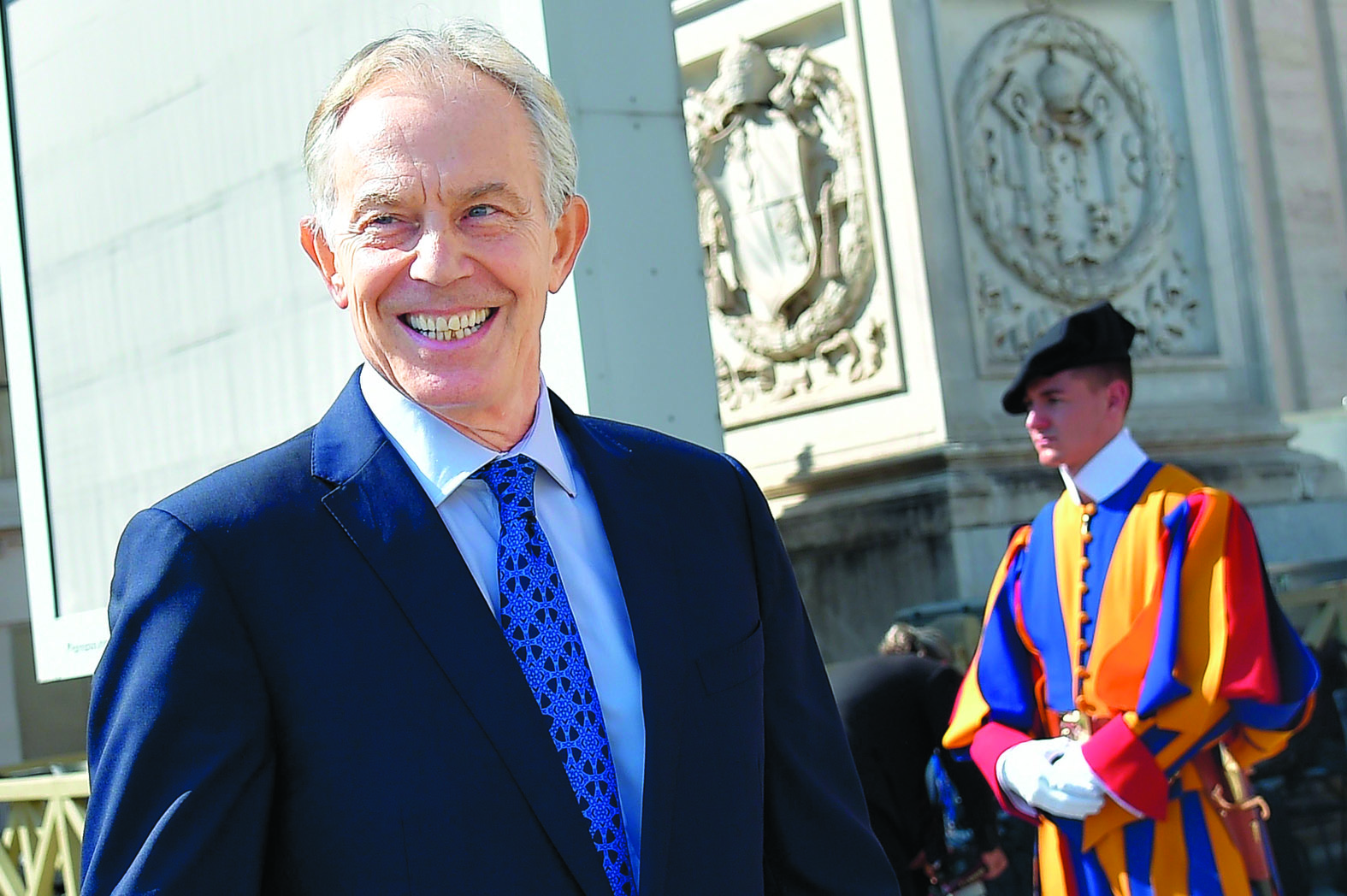 Reino Unido. Blair ainda não tem a certeza que o Brexit vá acontecer