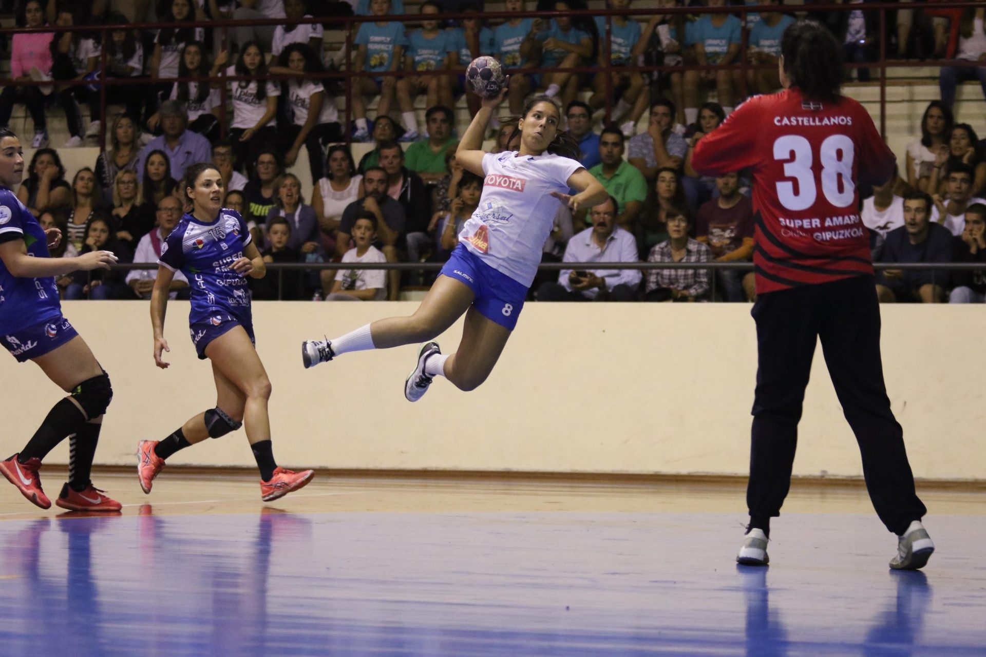 Andebol. Colégio de Gaia perde e está fora da Womens EHF Cup