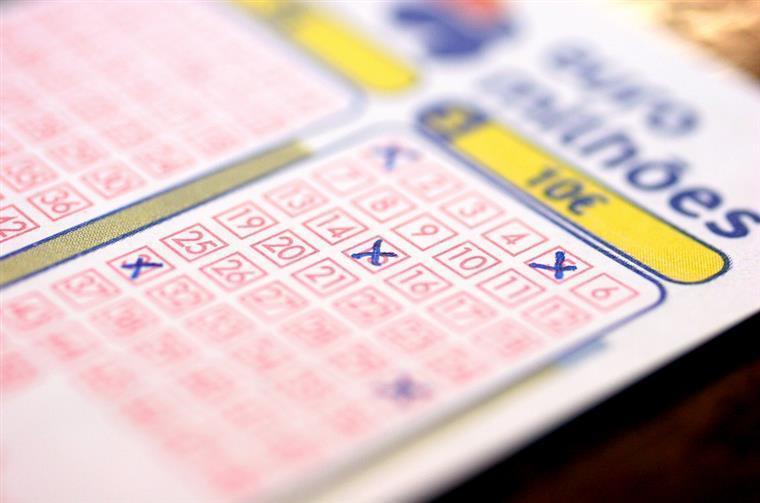 Euromilhões. Jackpot será de 163 milhões