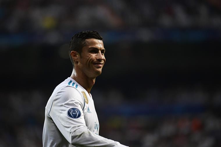 Cristiano Ronaldo deixou mensagem às crianças com cancro | VÍDEO