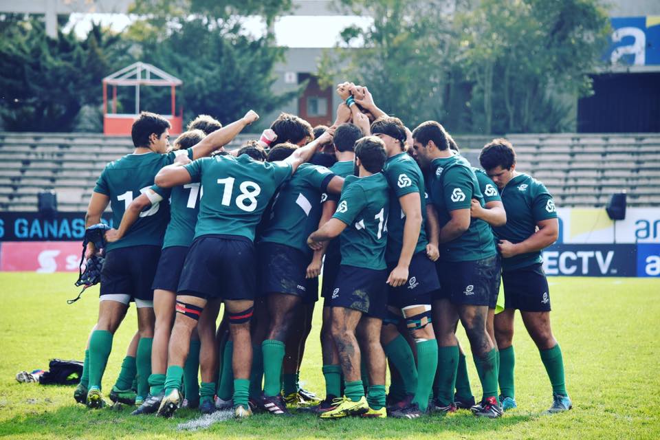 Râguebi. Seleção de Sub-20 a um passo da final do World Rugby Trophy