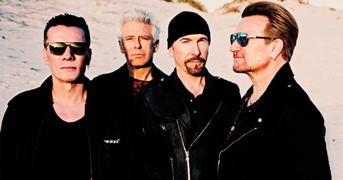 U2. Novo álbum é resposta aos conflitos políticos nos EUA e na Europa