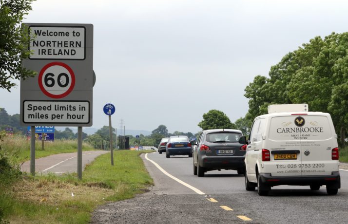 Irlanda rejeita proposta britânica para a fronteira pós-Brexit