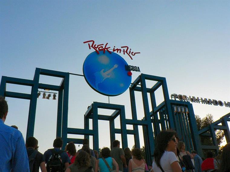 Rock in Rio passa para o fim de junho