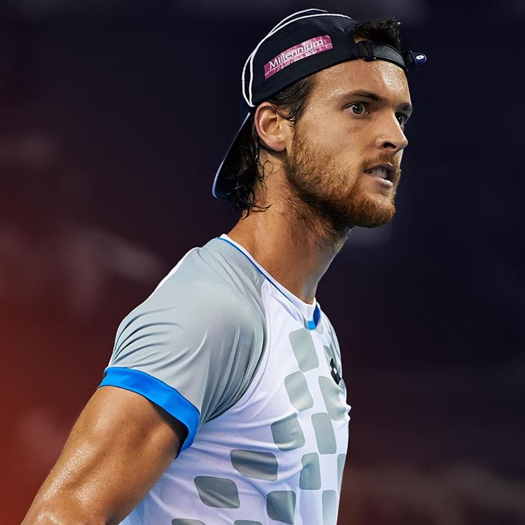 Ténis. João Sousa protagoniza maior subida do top-50