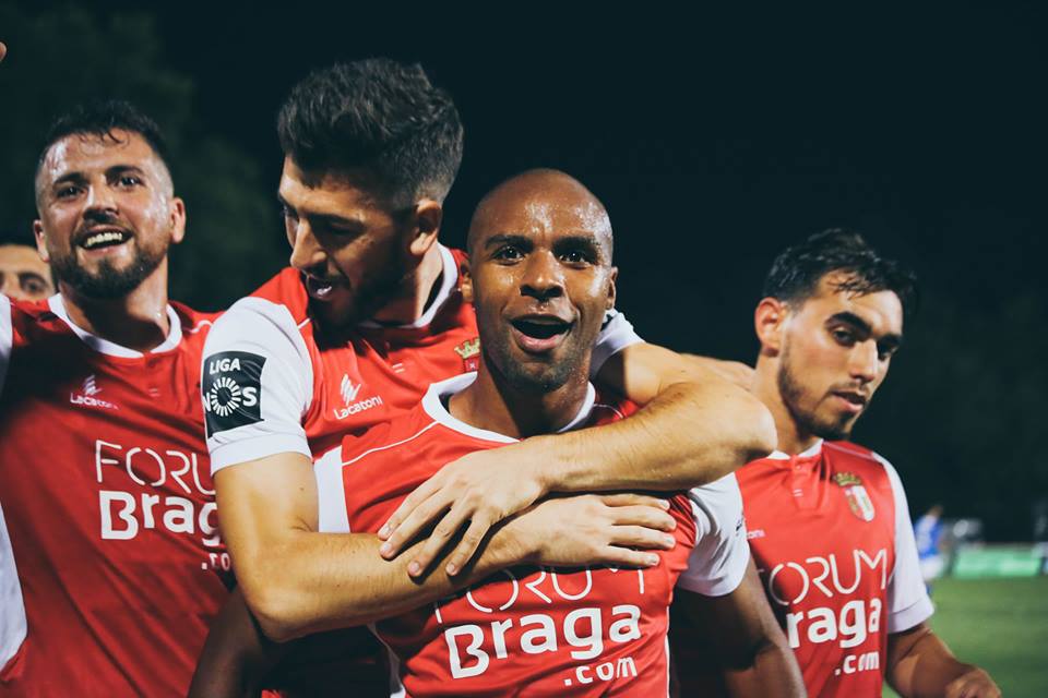 Liga. Braga é líder sem companhia e pede guerreiros na Seleção