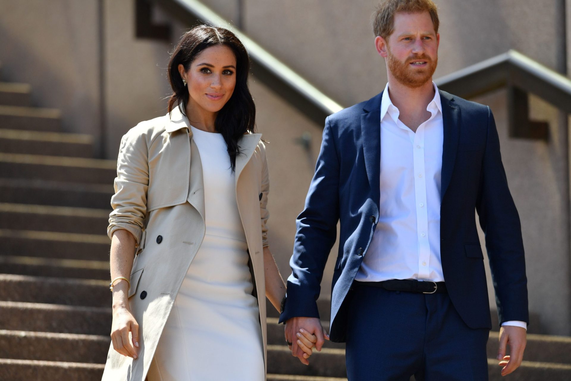 Meghan Markle. A afro-americana que vai prolongar a linha de sucessão ao trono