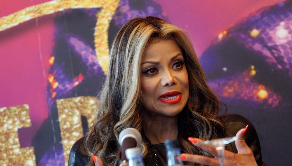 La Toya Jackson vem a Lisboa apresentar espetáculo sobre Michael Jackson