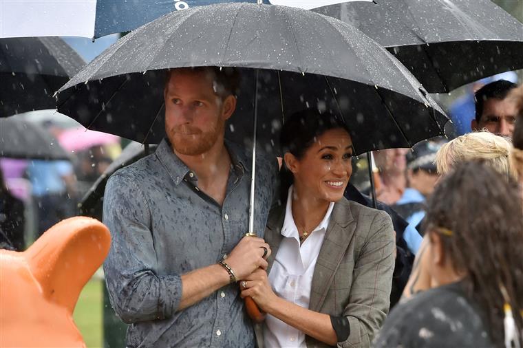 Pai de Meghan Markle revela que soube da gravidez da filha pela rádio