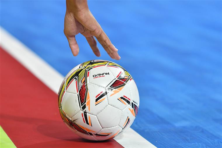 Futsal. Benfica vence dérbi de forma categórica (4-1)