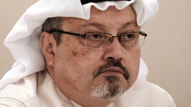 Khashoggi. Aliadosde Riade não ficaram convencidos com explicação