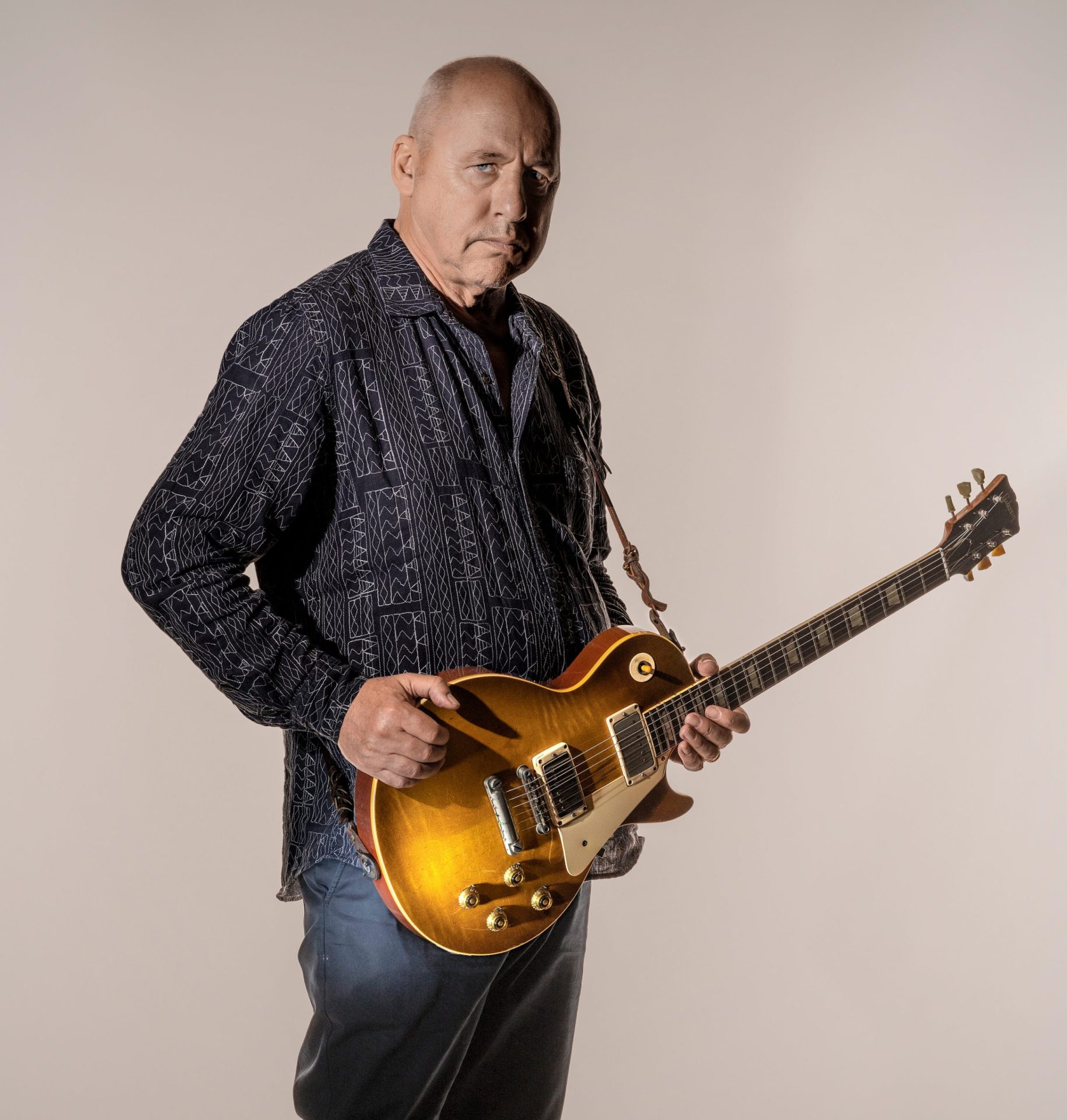 Mark Knopfler vem a Lisboa em 2019