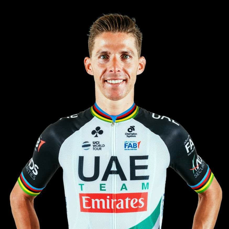 Ciclismo. Rui Costa renova por mais um ano com a UAE Emirates