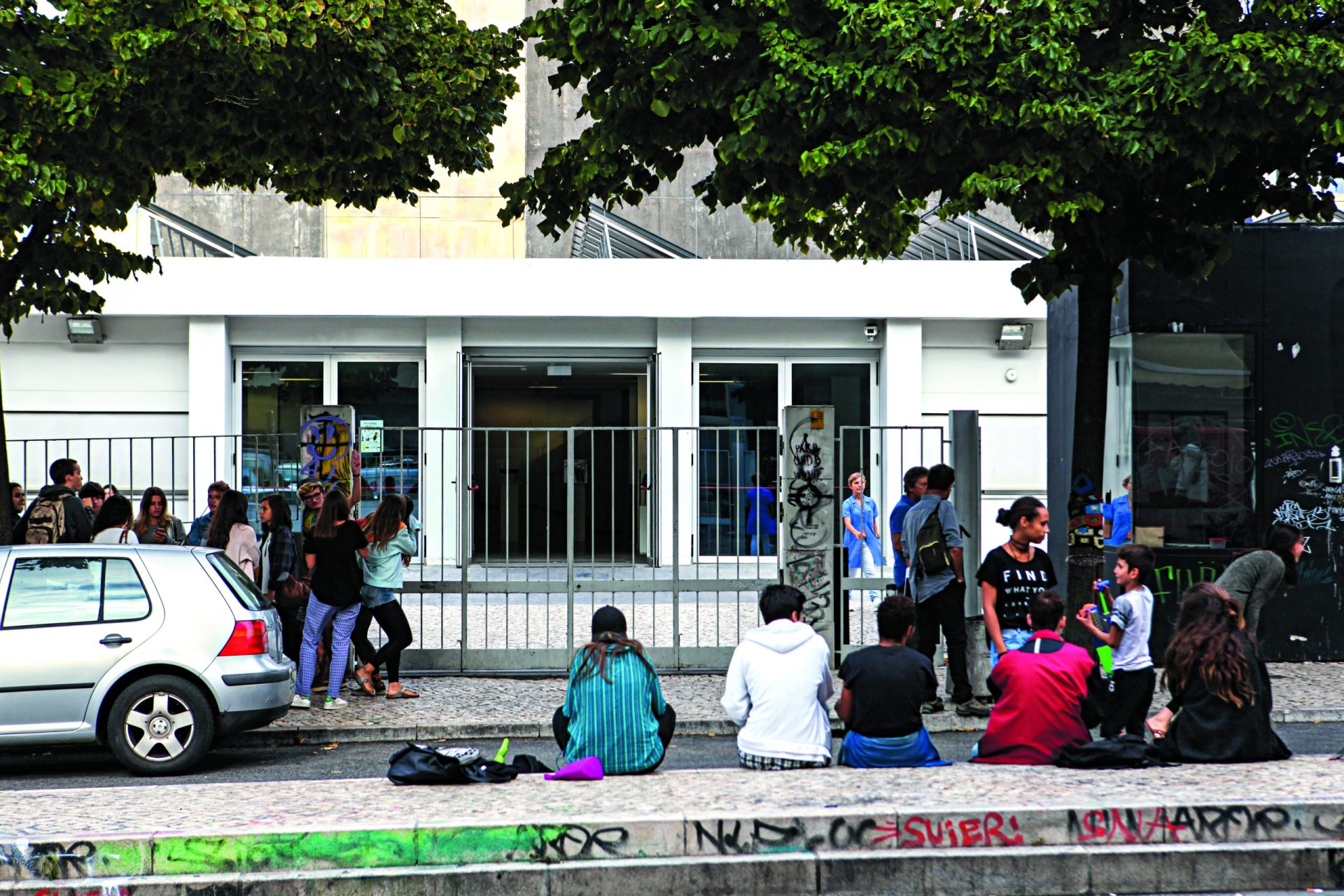 Educação. Professores voltam a aderir em força à greve