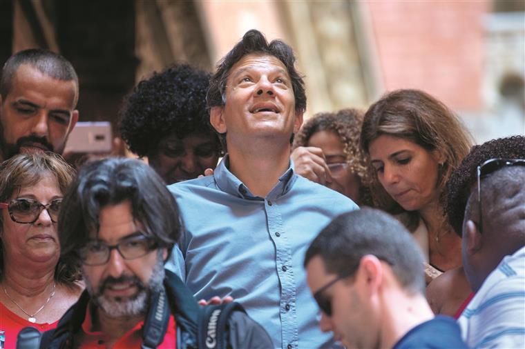 Brasil. Haddad aproxima-se de Bolsonaro, mas a passo lento