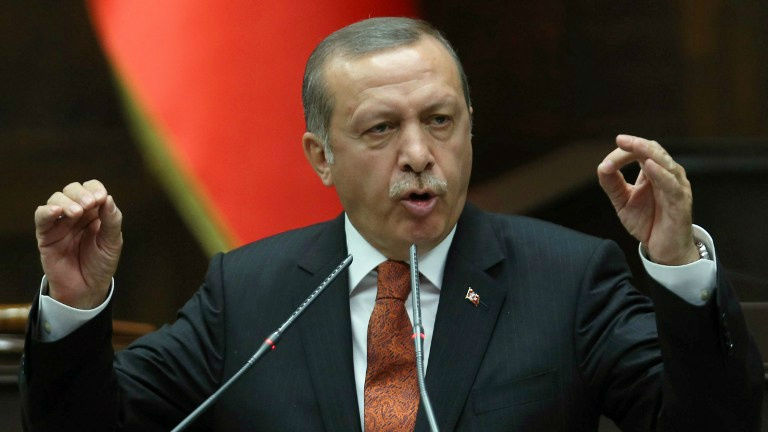 Erdogan exige a Riad explicações sobre a morte de Khashoggi