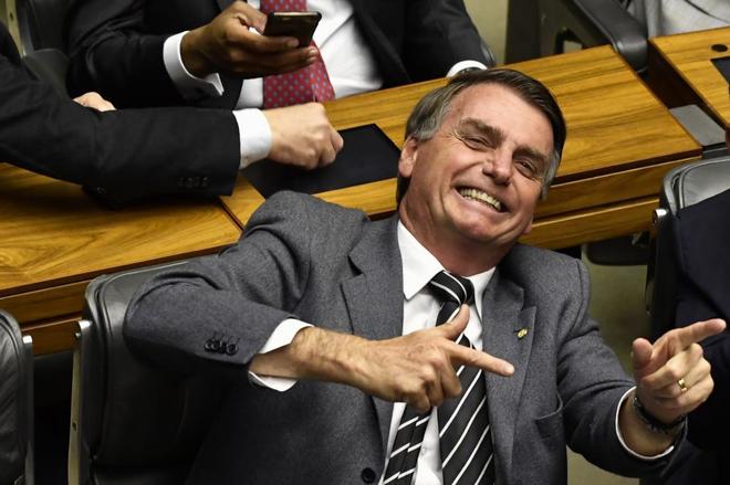 Bolsonaro visto pela imprensa internacional