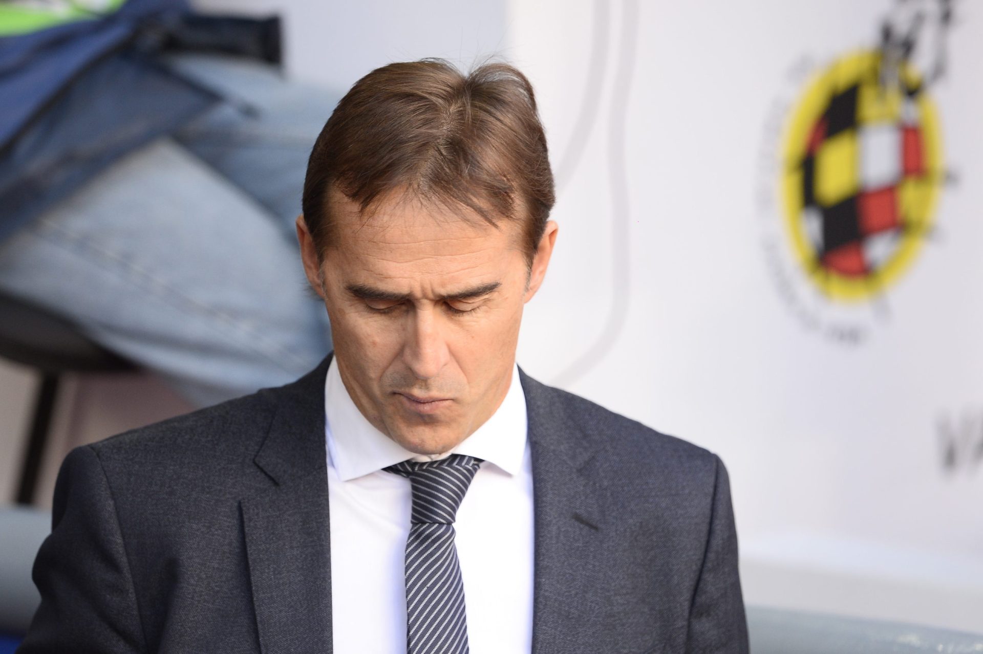 Real Madrid oficializa saída de Lopetegui