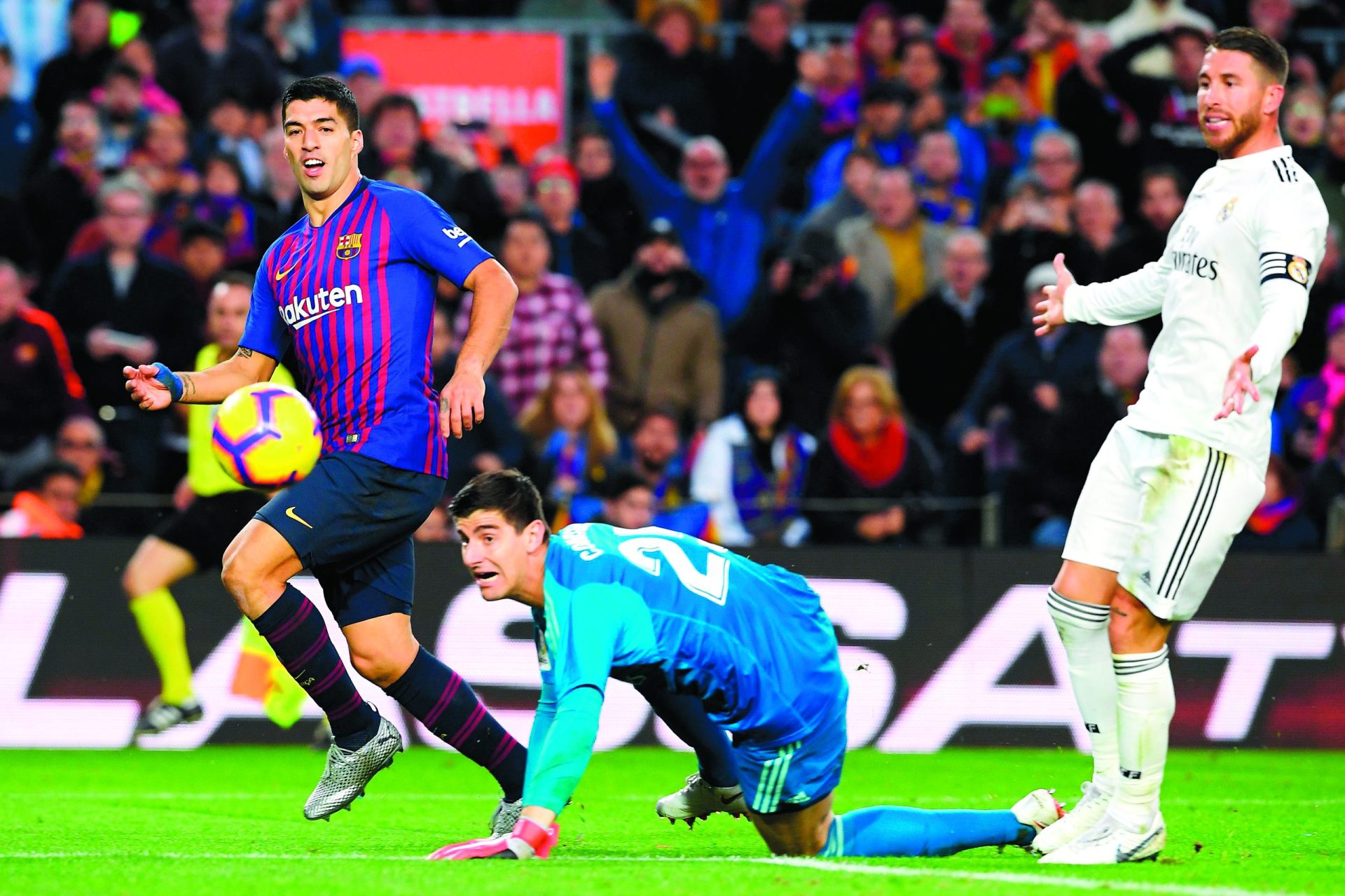 Real Madrid. Uma alma penada vagueia pelos campos de Espanha