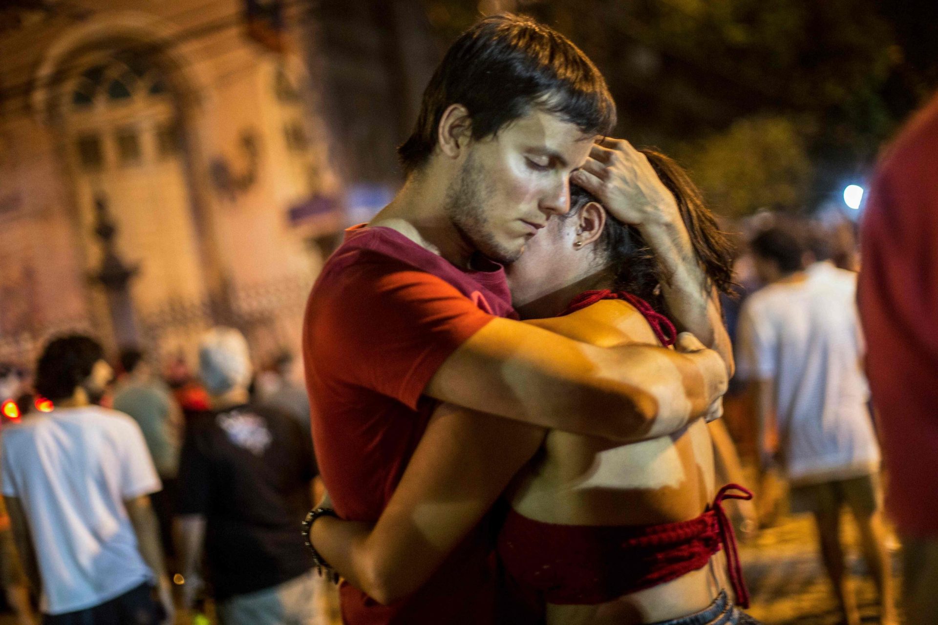 Brasil. A resistência não vai esperar por um novo dia