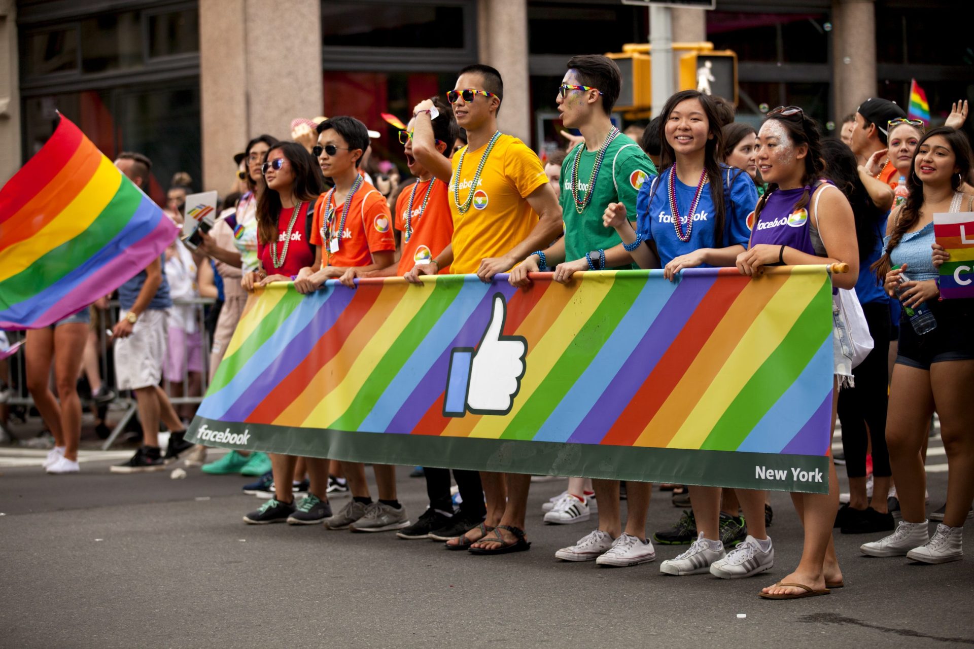 Campanhas LGBTQ foram bloqueadas no Facebook