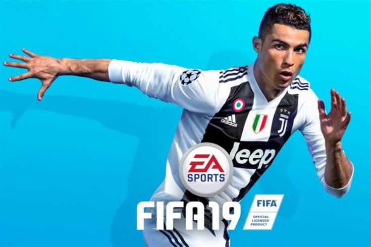 EA Sports recua no caso Ronaldo