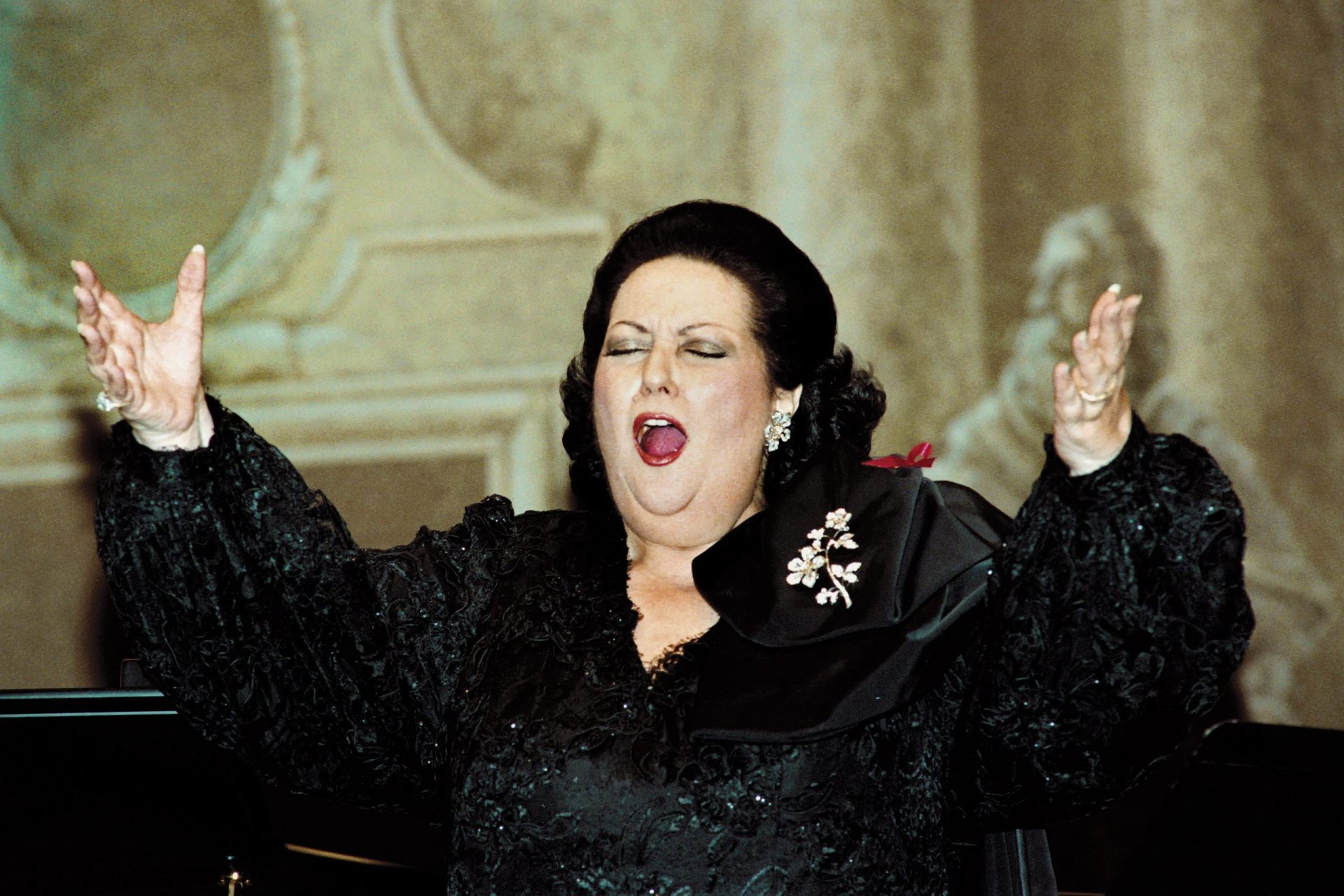 Montserrat Caballé. A soprano que fugia da diva