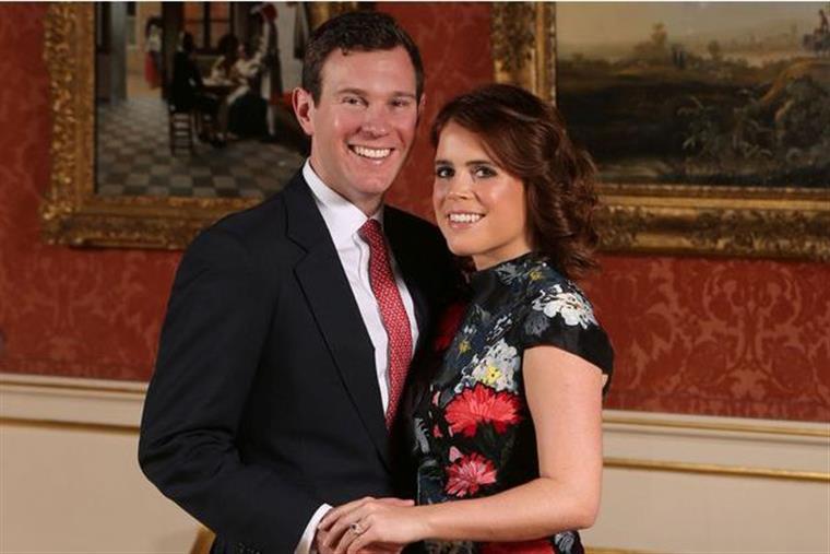 Estes são os famosos que vão ao casamento da princesa Eugenie