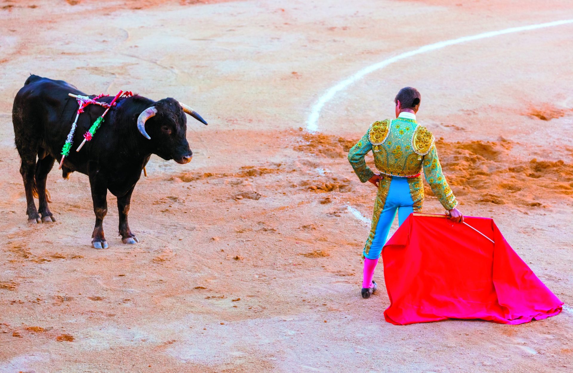 ISCTE encomenda documentário televisivo sobre tauromaquia