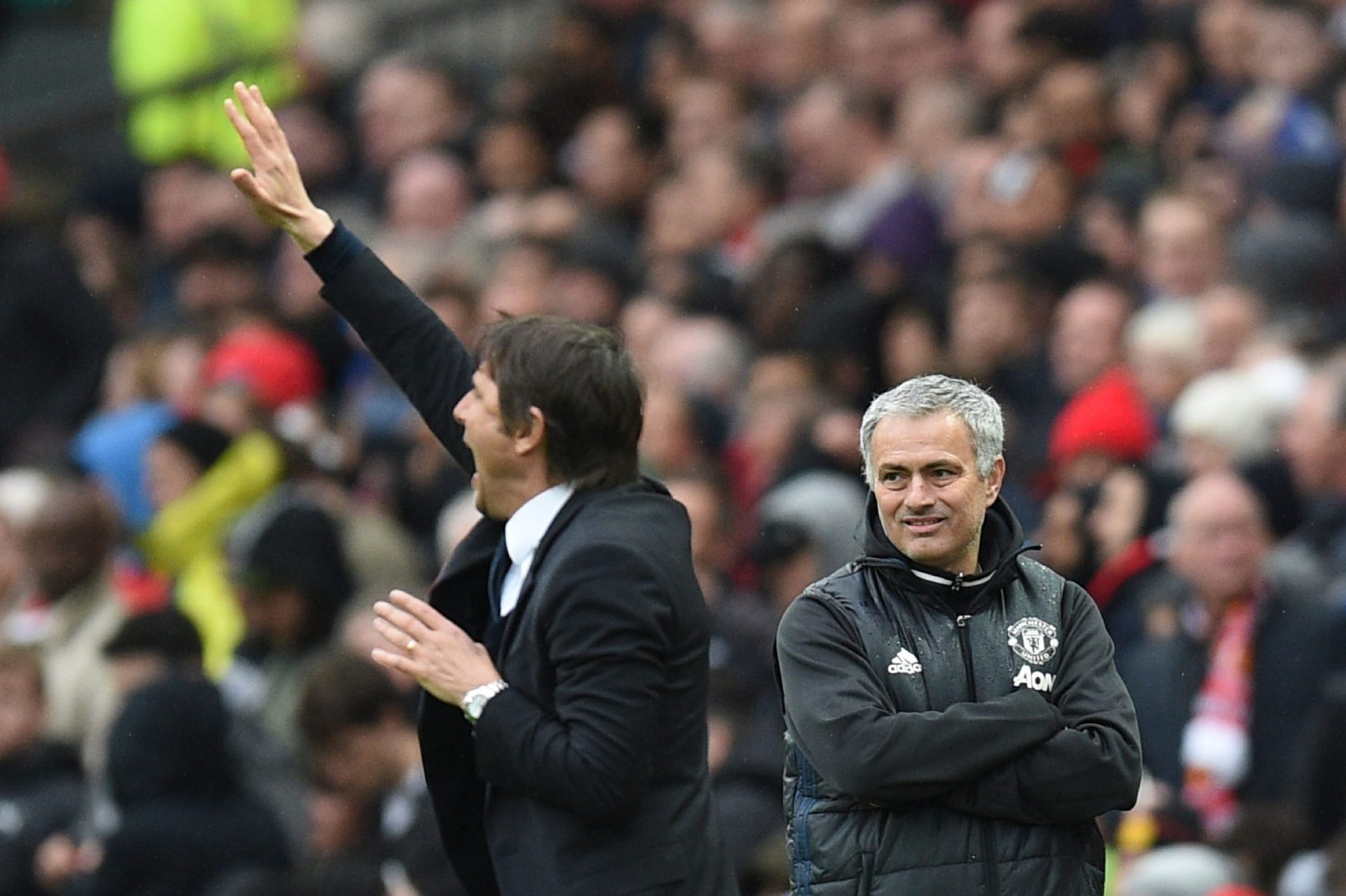 Conte/Mourinho. Conceição e Vitória? Polémica a sério é aqui!