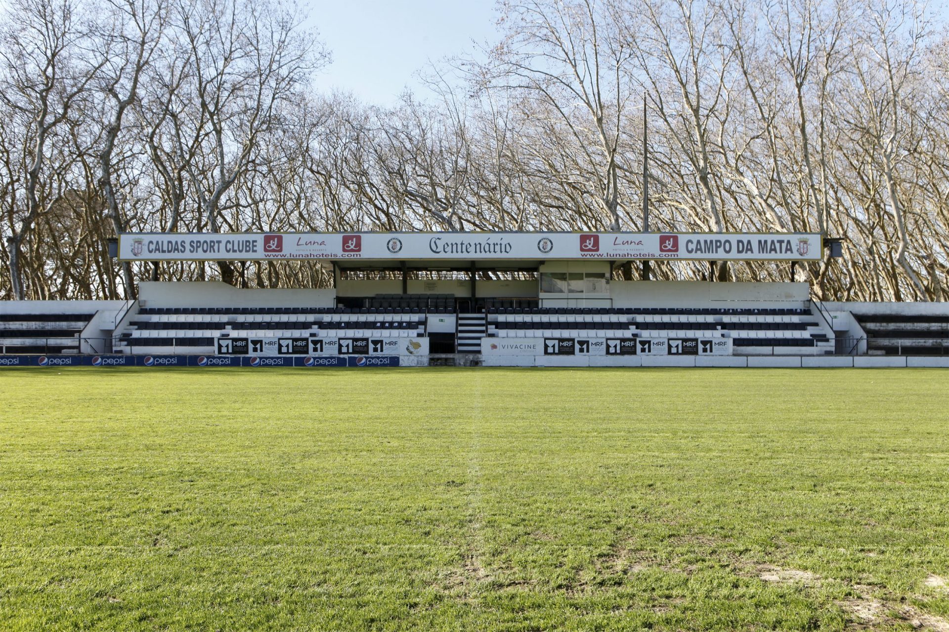 Caldas. O clube centenário que está a fazer história