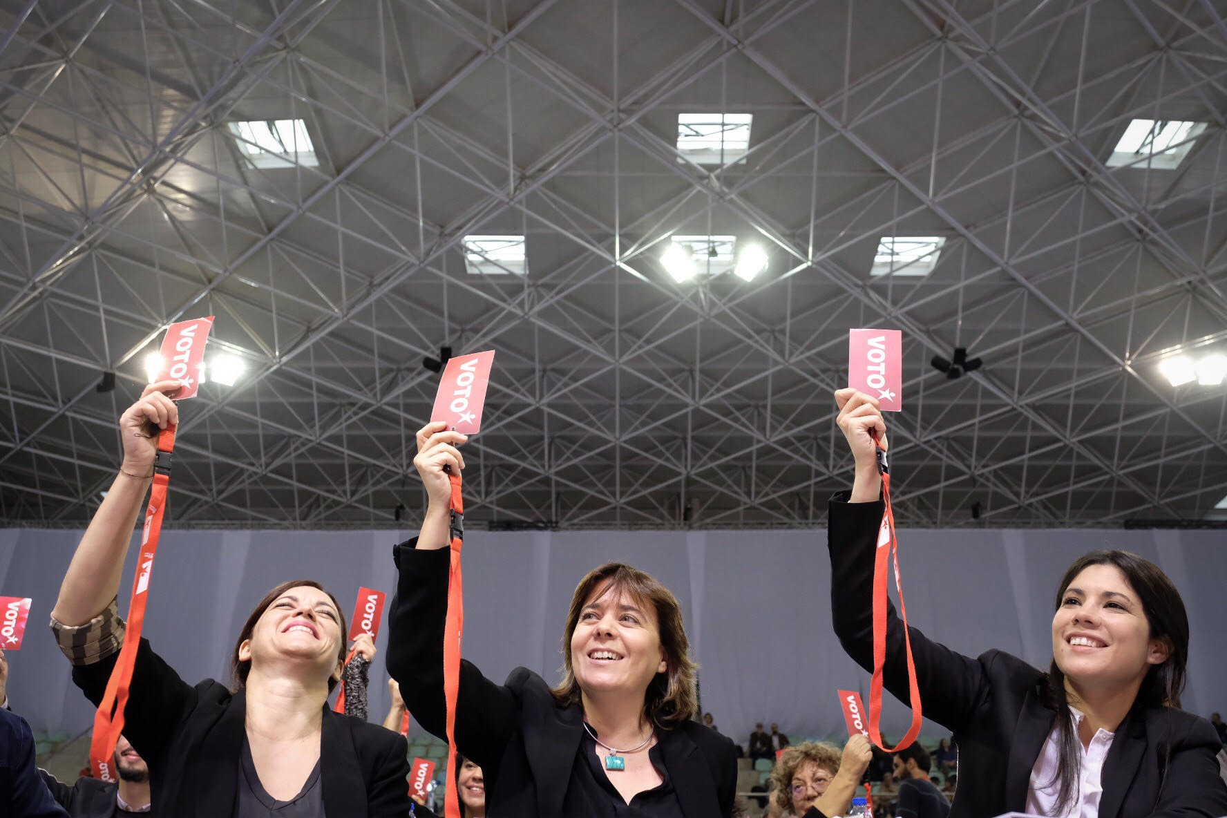 Convenção do Bloco. Moção de Catarina Martins tem vitória esmagadora