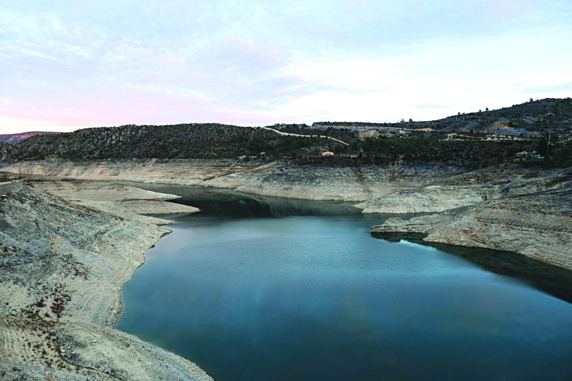 Águas de Portugal. Falta de vigilância noturna  em ETA pode levar  a contaminação da água