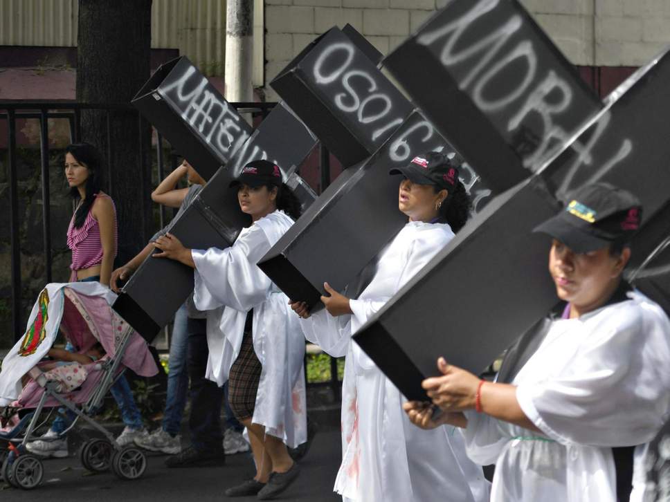 El Salvador. Jovem enfrenta 20 anos de prisão por tentativa de aborto