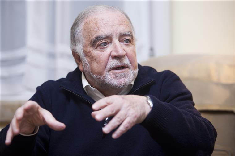 Manuel Alegre: “É este tipo de intolerâncias que cria os Bolsonaros”