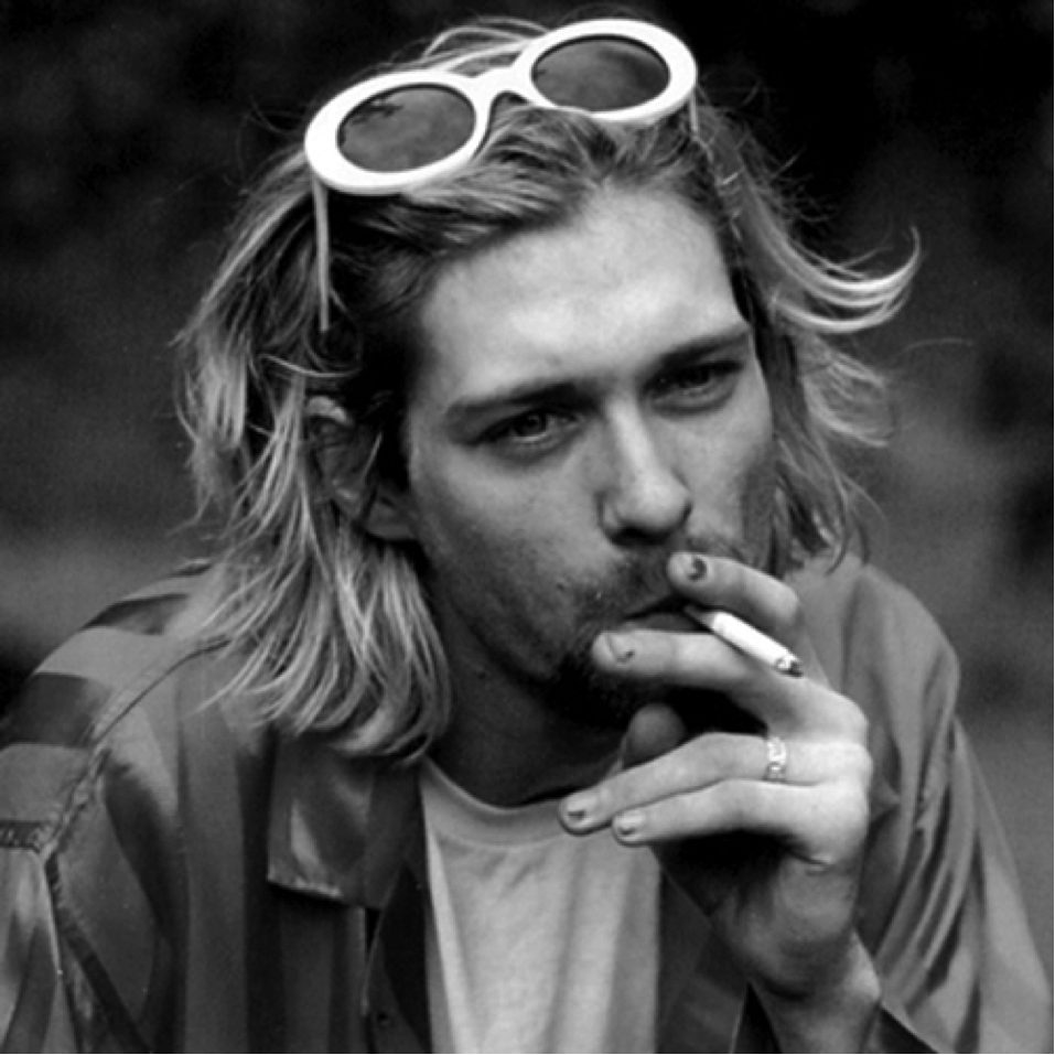 Voz de Cobain regressa numa entrevista inédita de 1989 para matar as saudades dos fãs