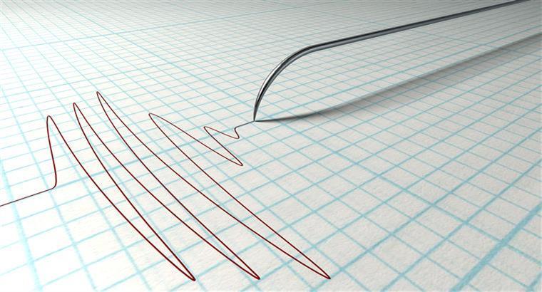 Sismo de 3,4 em Melgaço